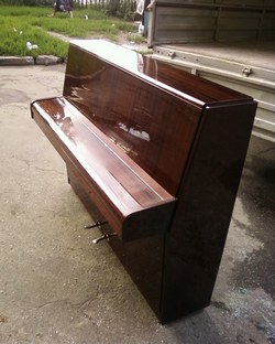перевозка пианино недорого в Киеве